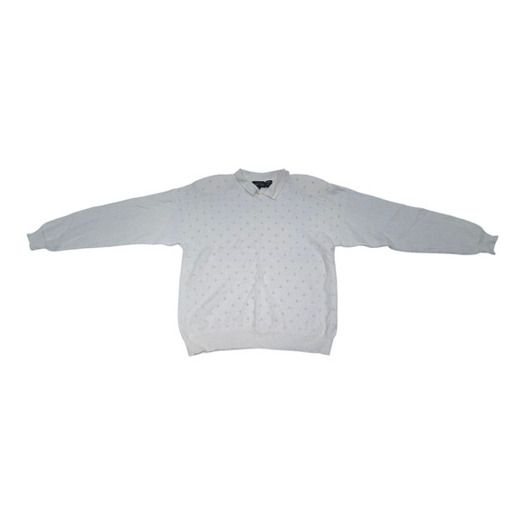 Vintage Renee Tener for Jeanne Pierre Women Beaded sweater M - Picture 1 of 3